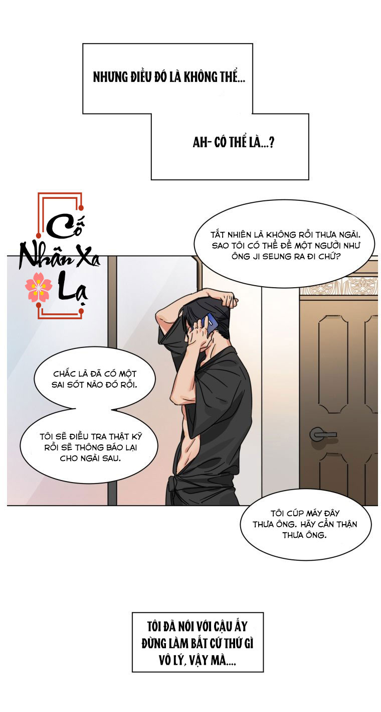 Người Giữ Ngọc Chapter 5 - Trang 2