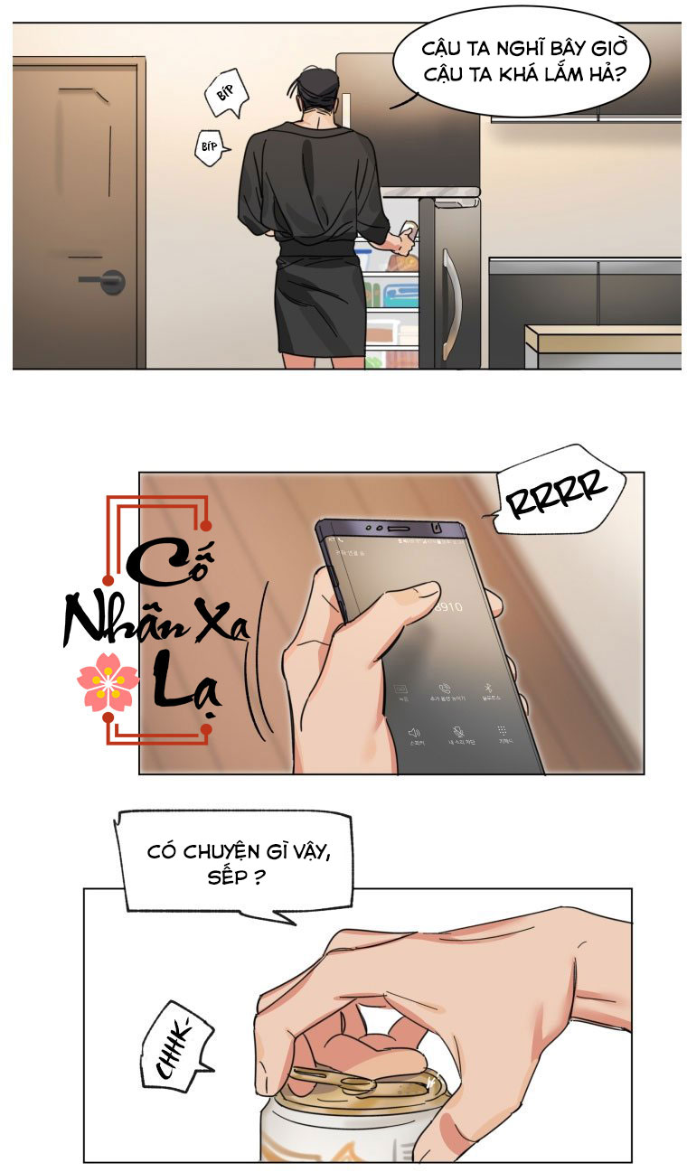 Người Giữ Ngọc Chapter 5 - Trang 2