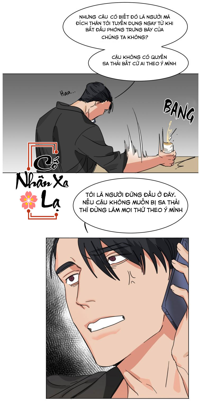 Người Giữ Ngọc Chapter 5 - Trang 2