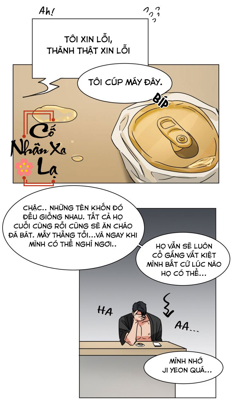 Người Giữ Ngọc Chapter 5 - Trang 2