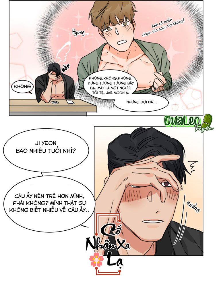 Người Giữ Ngọc Chapter 5 - Trang 2