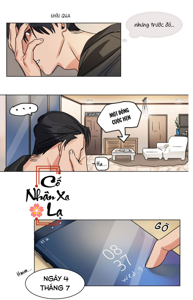 Người Giữ Ngọc Chapter 5 - Trang 2