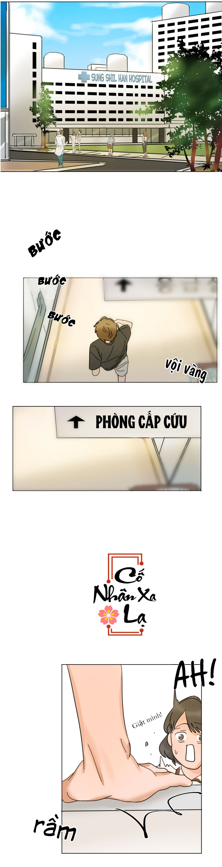 Người Giữ Ngọc Chapter 7 - Trang 2