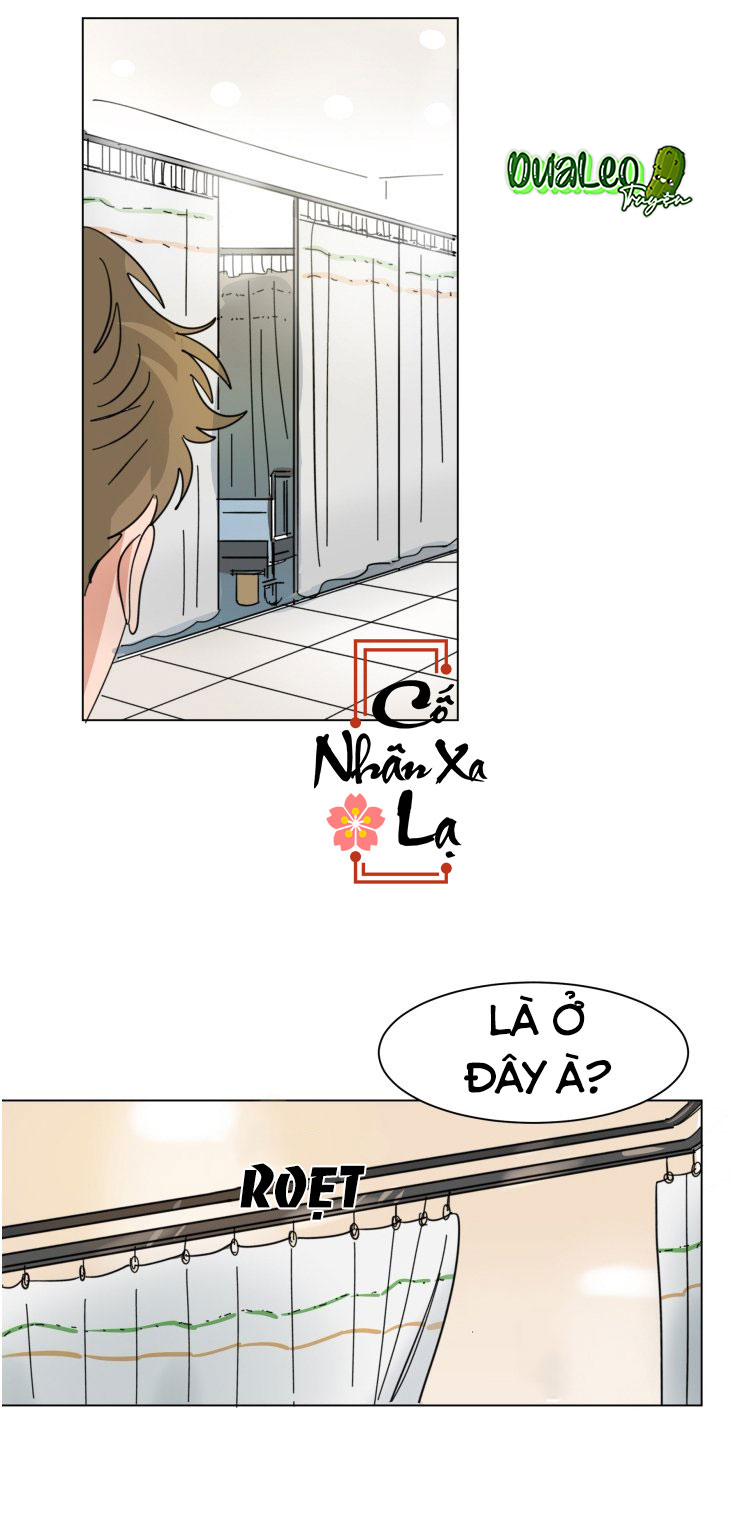 Người Giữ Ngọc Chapter 7 - Trang 2