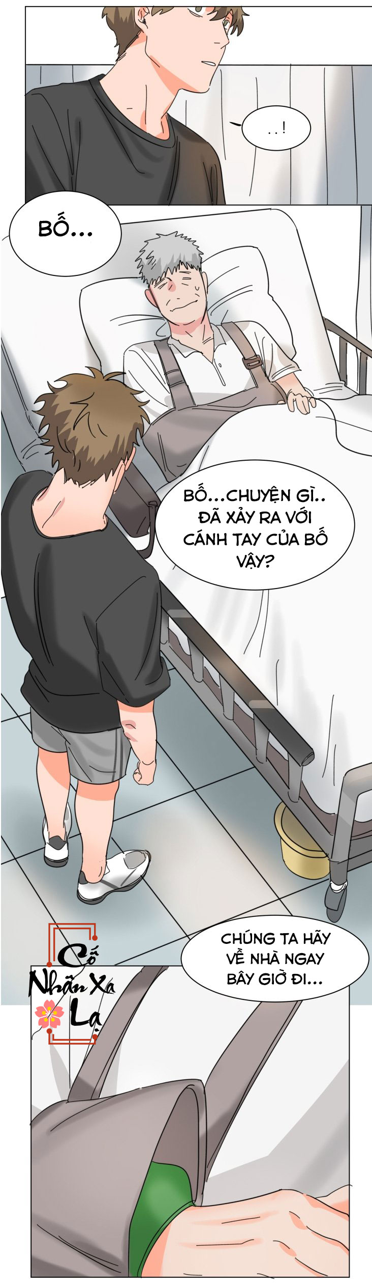 Người Giữ Ngọc Chapter 7 - Trang 2
