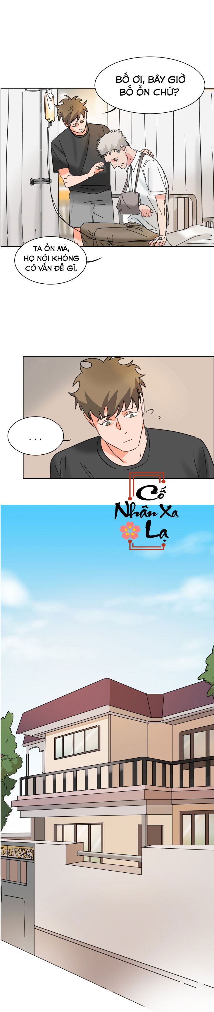 Người Giữ Ngọc Chapter 7 - Trang 2