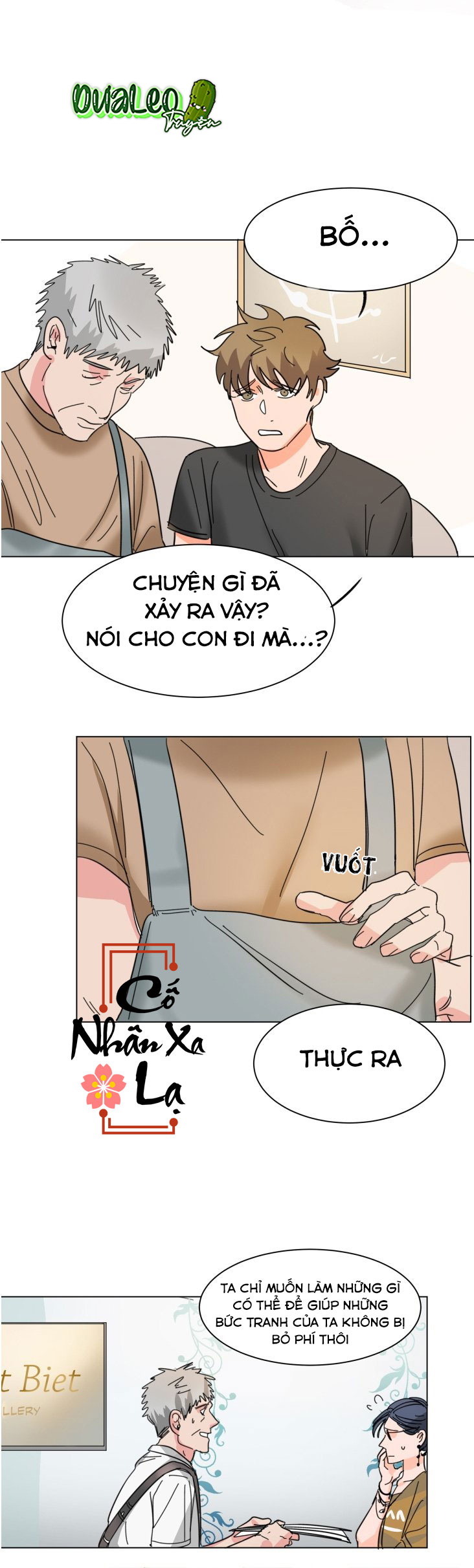 Người Giữ Ngọc Chapter 7 - Trang 2