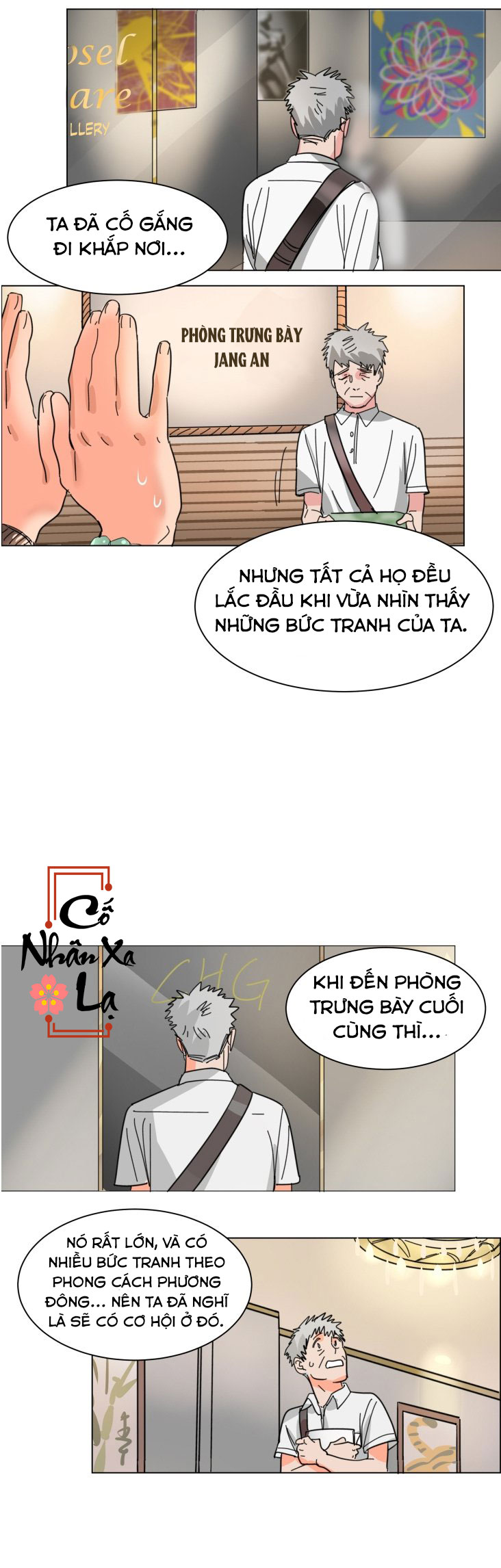 Người Giữ Ngọc Chapter 7 - Trang 2