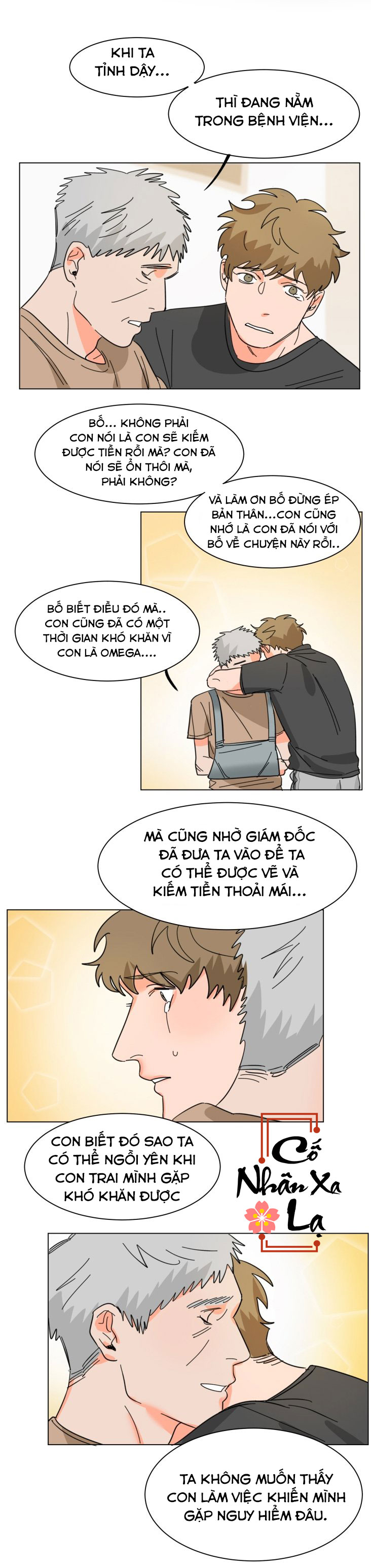 Người Giữ Ngọc Chapter 7 - Trang 2
