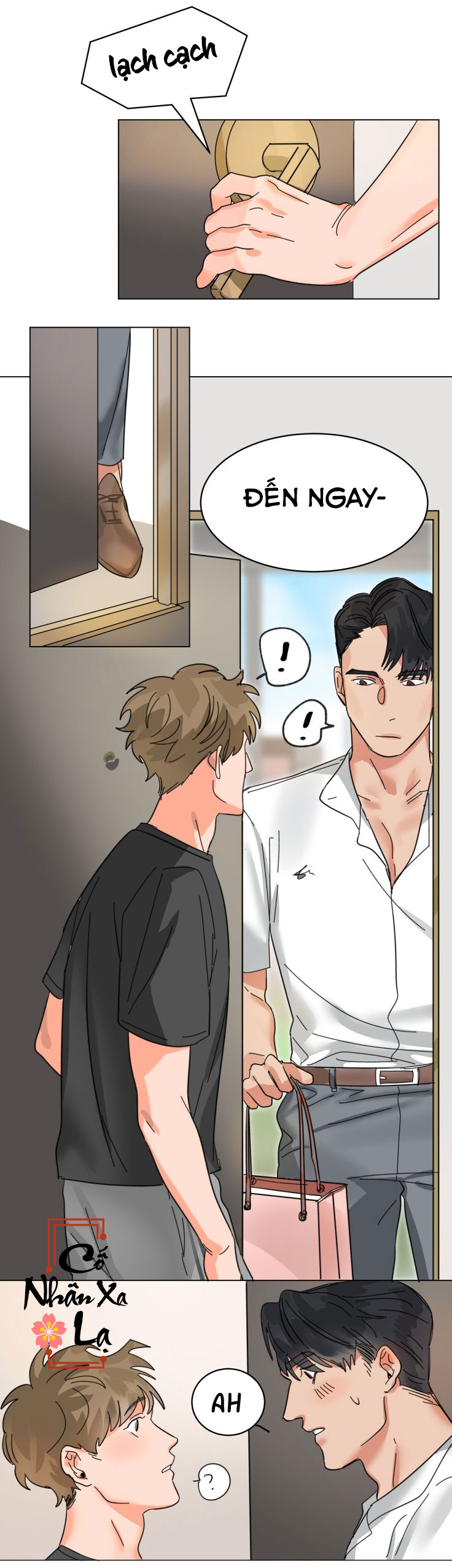 Người Giữ Ngọc Chapter 7 - Trang 2