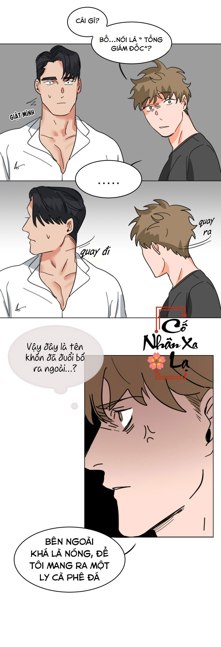 Người Giữ Ngọc Chapter 7 - Trang 2