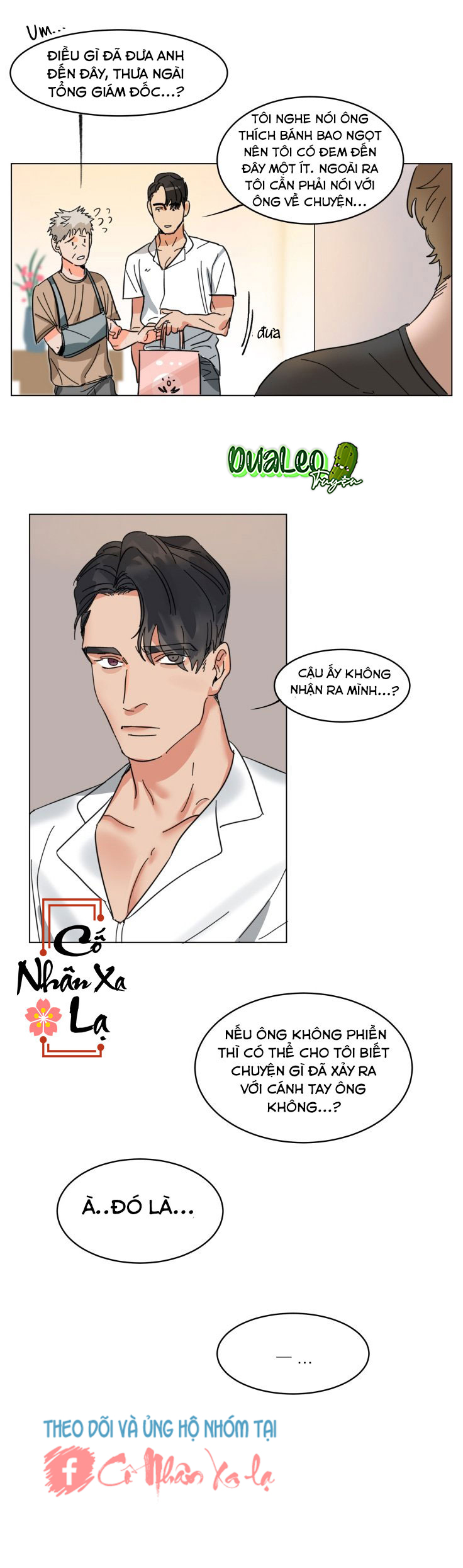 Người Giữ Ngọc Chapter 7 - Trang 2