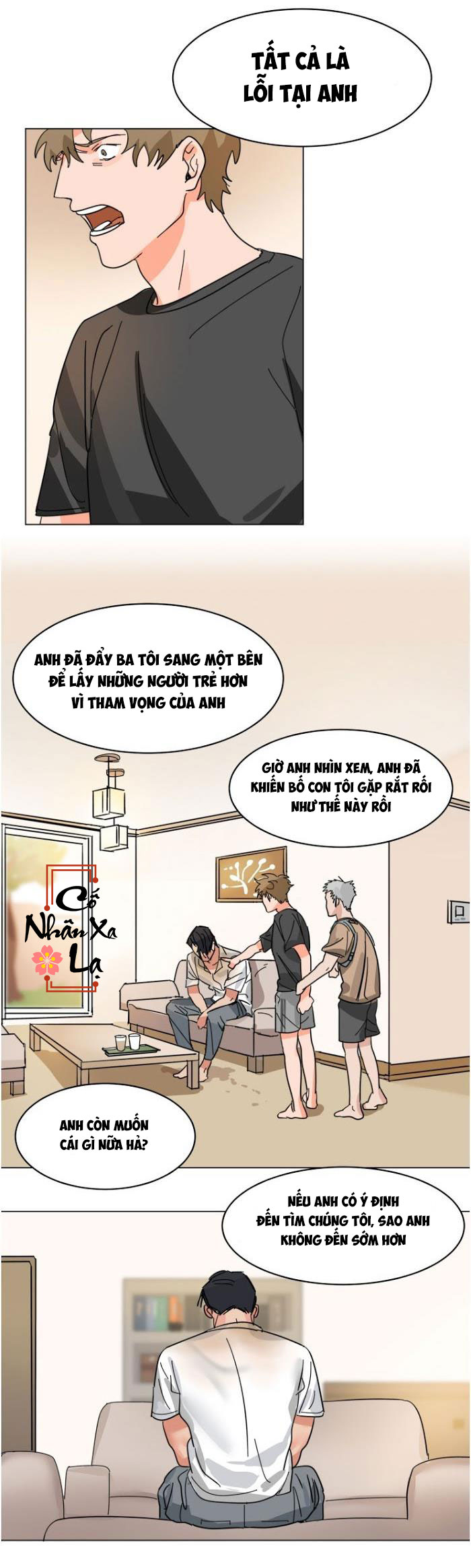 Người Giữ Ngọc Chapter 8 - Trang 2