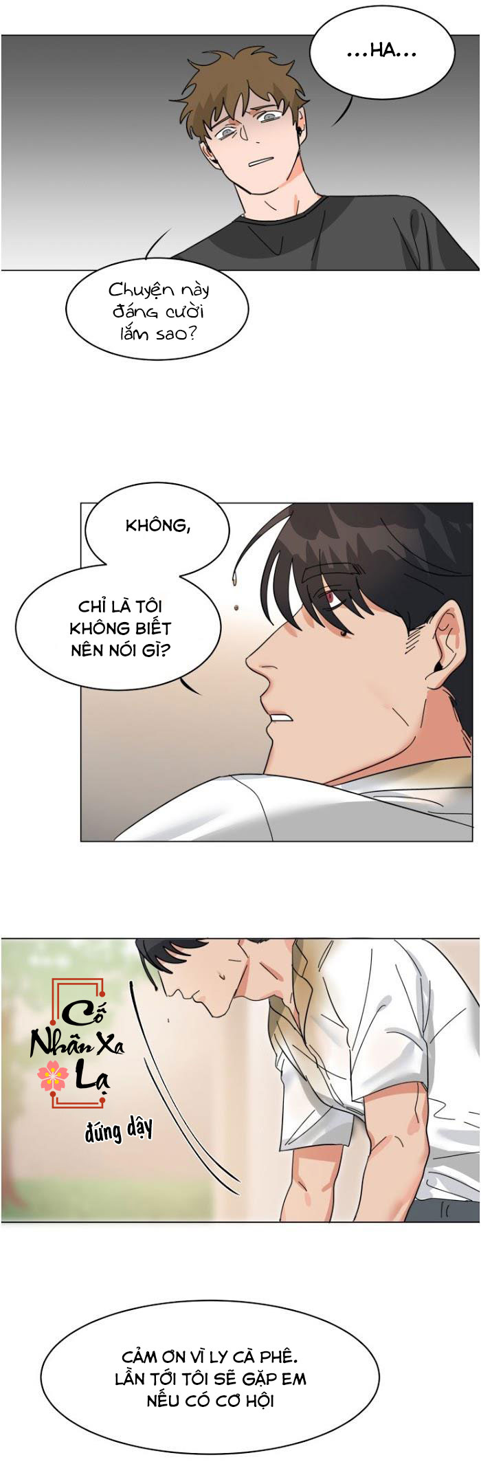 Người Giữ Ngọc Chapter 8 - Trang 2