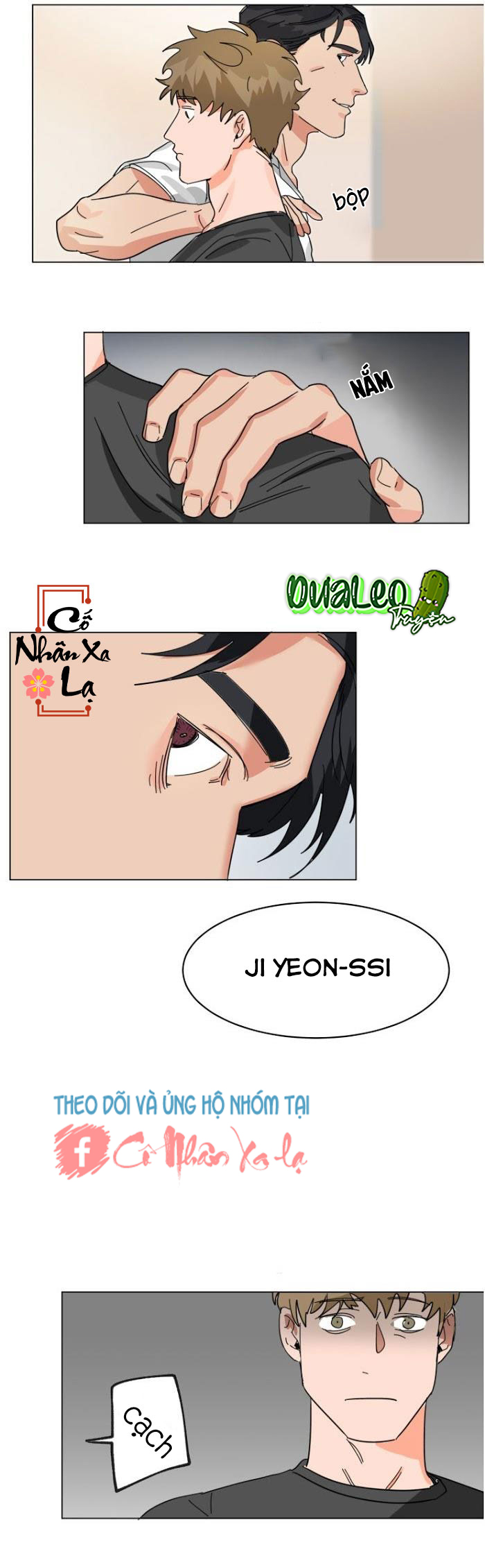Người Giữ Ngọc Chapter 8 - Trang 2