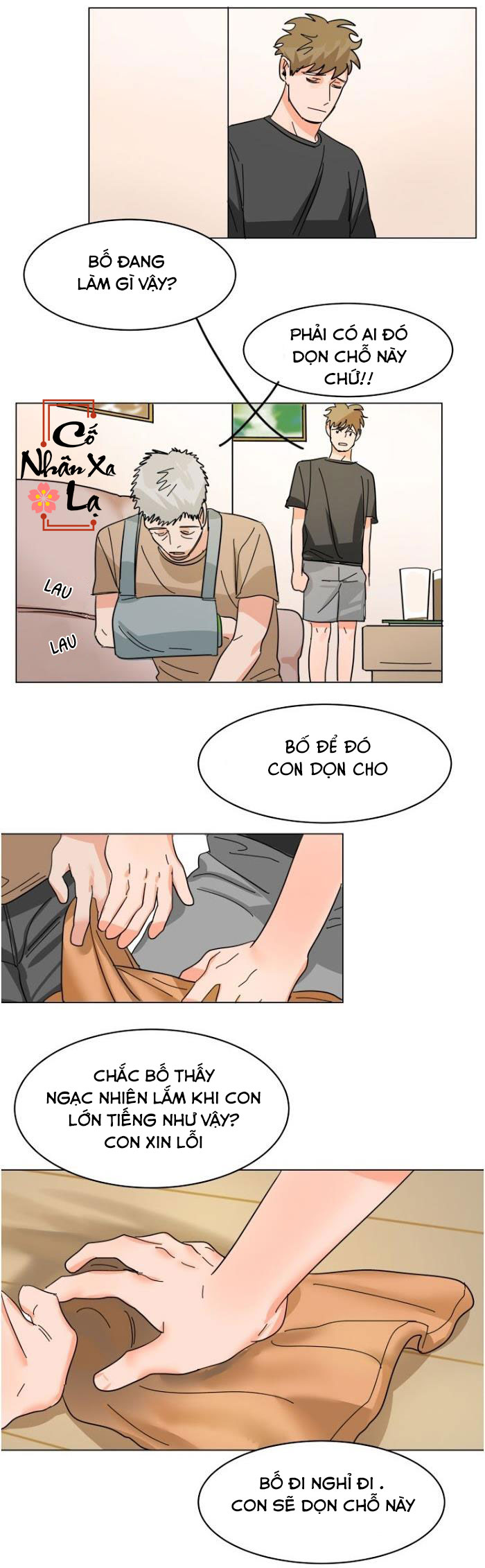 Người Giữ Ngọc Chapter 8 - Trang 2