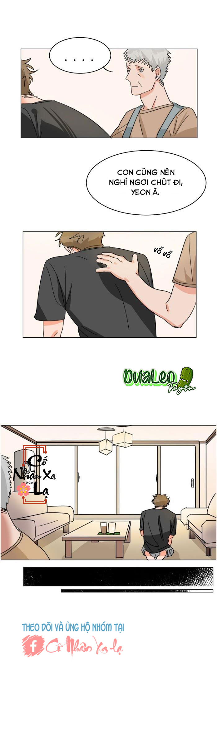 Người Giữ Ngọc Chapter 8 - Trang 2
