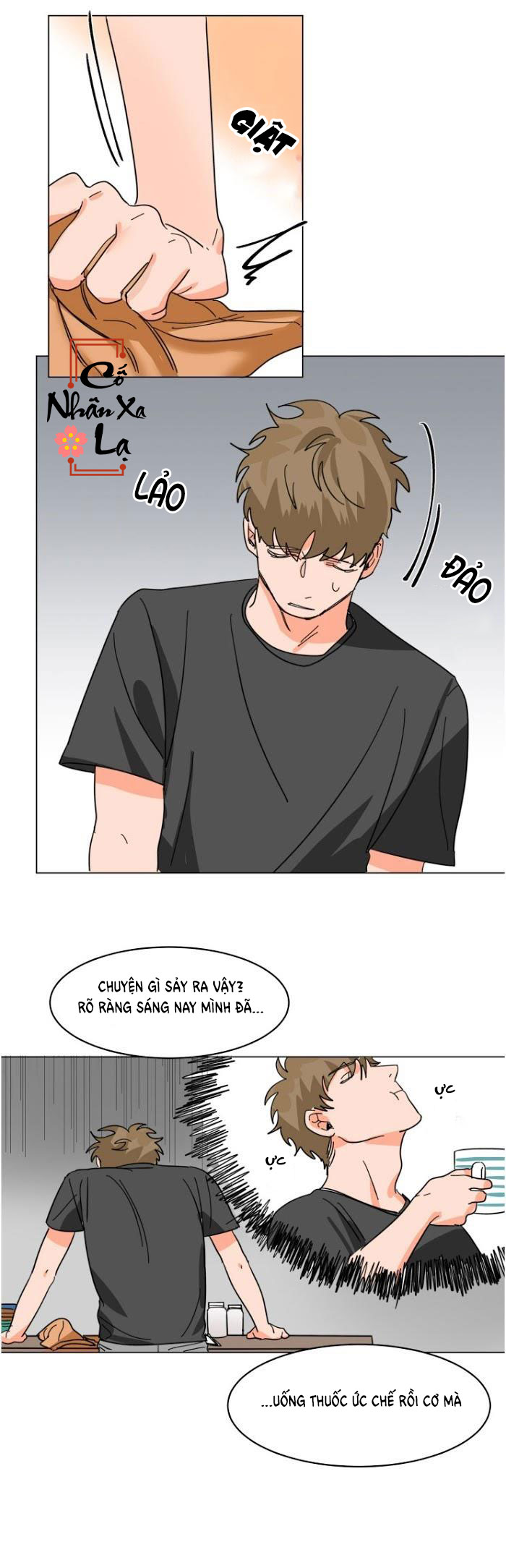 Người Giữ Ngọc Chapter 8 - Trang 2