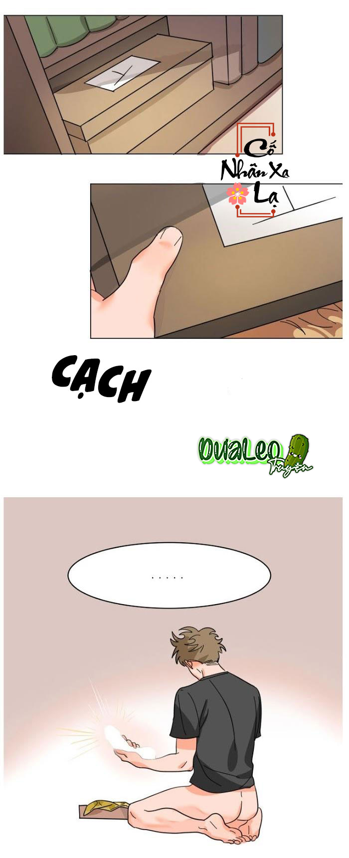 Người Giữ Ngọc Chapter 8 - Trang 2