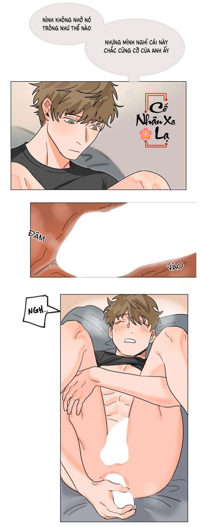 Người Giữ Ngọc Chapter 8 - Trang 2