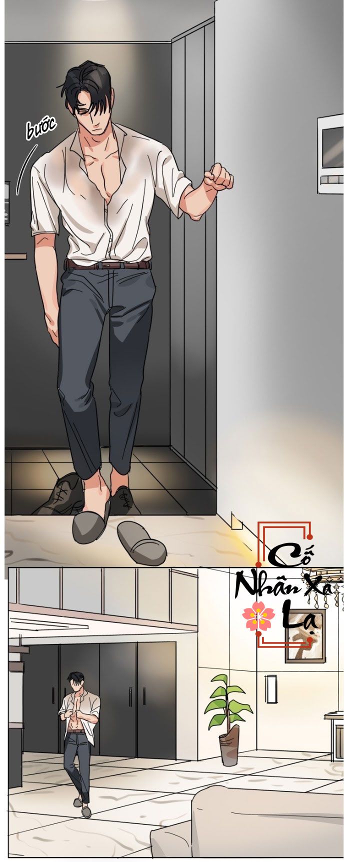 Người Giữ Ngọc Chapter 9 - Trang 2