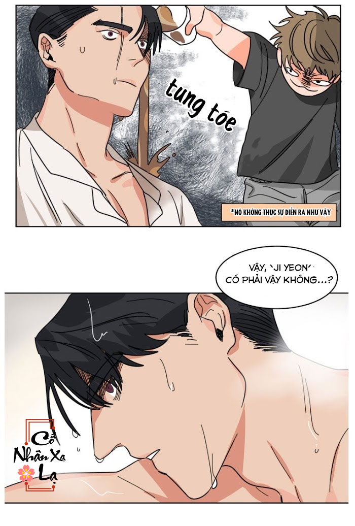 Người Giữ Ngọc Chapter 9 - Trang 2