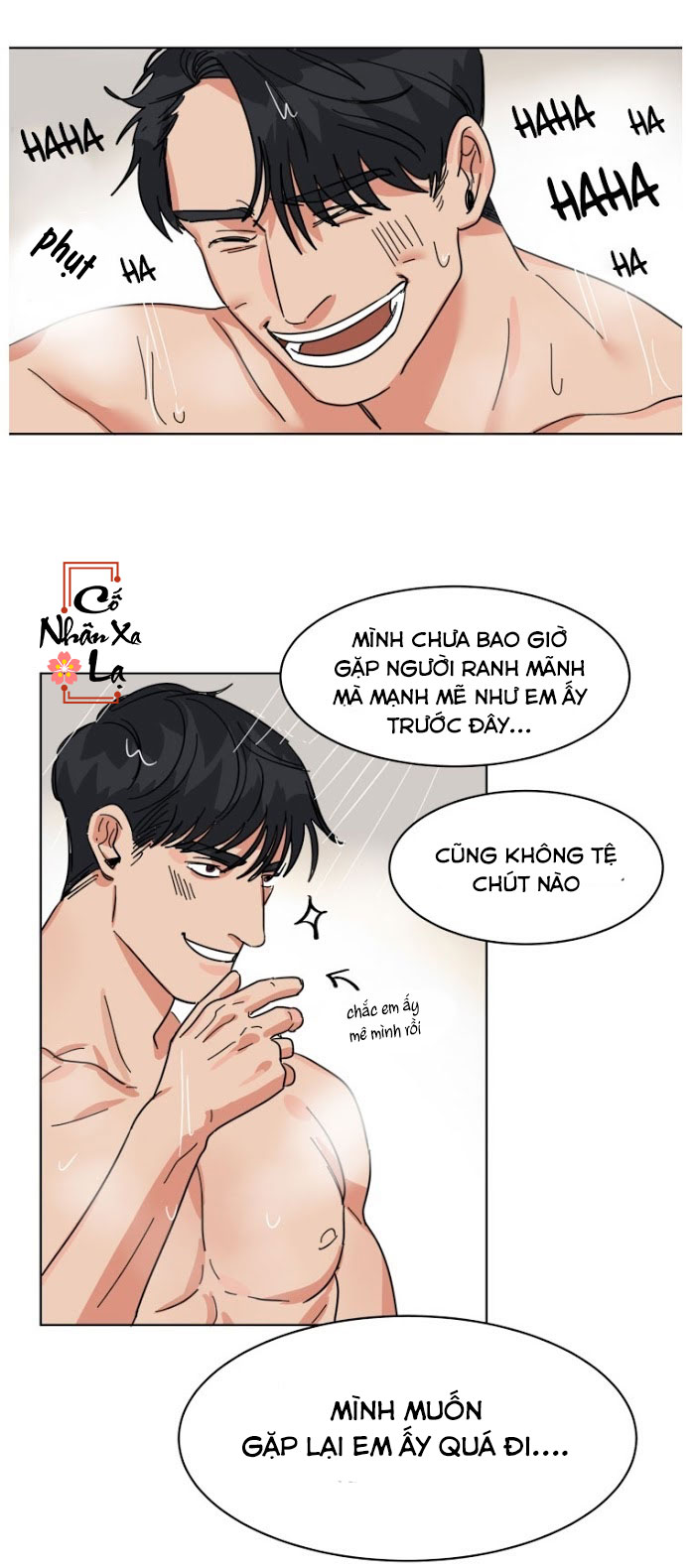 Người Giữ Ngọc Chapter 9 - Trang 2
