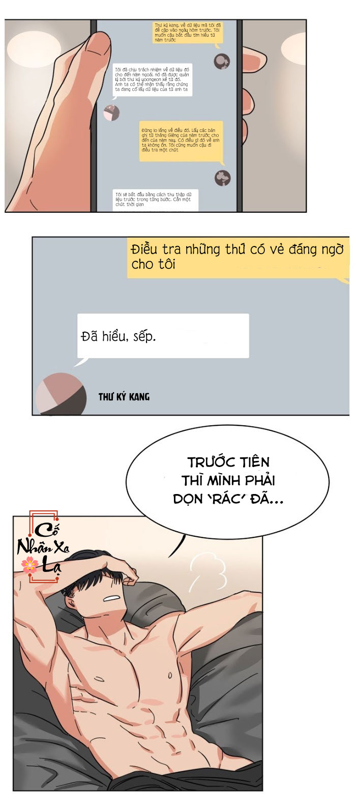Người Giữ Ngọc Chapter 9 - Trang 2