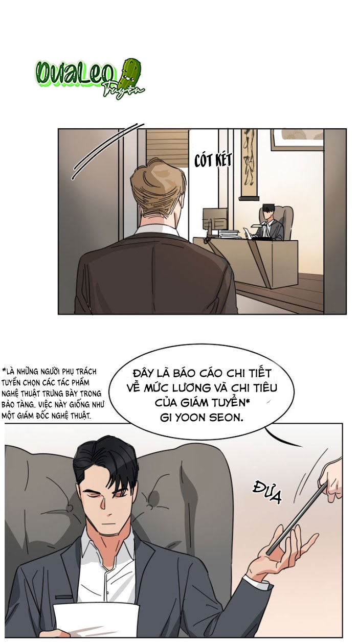 Người Giữ Ngọc Chapter 9 - Trang 2