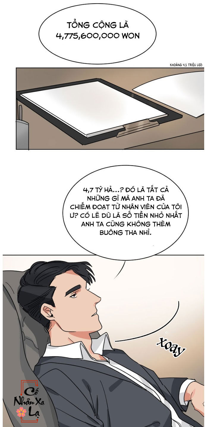 Người Giữ Ngọc Chapter 9 - Trang 2