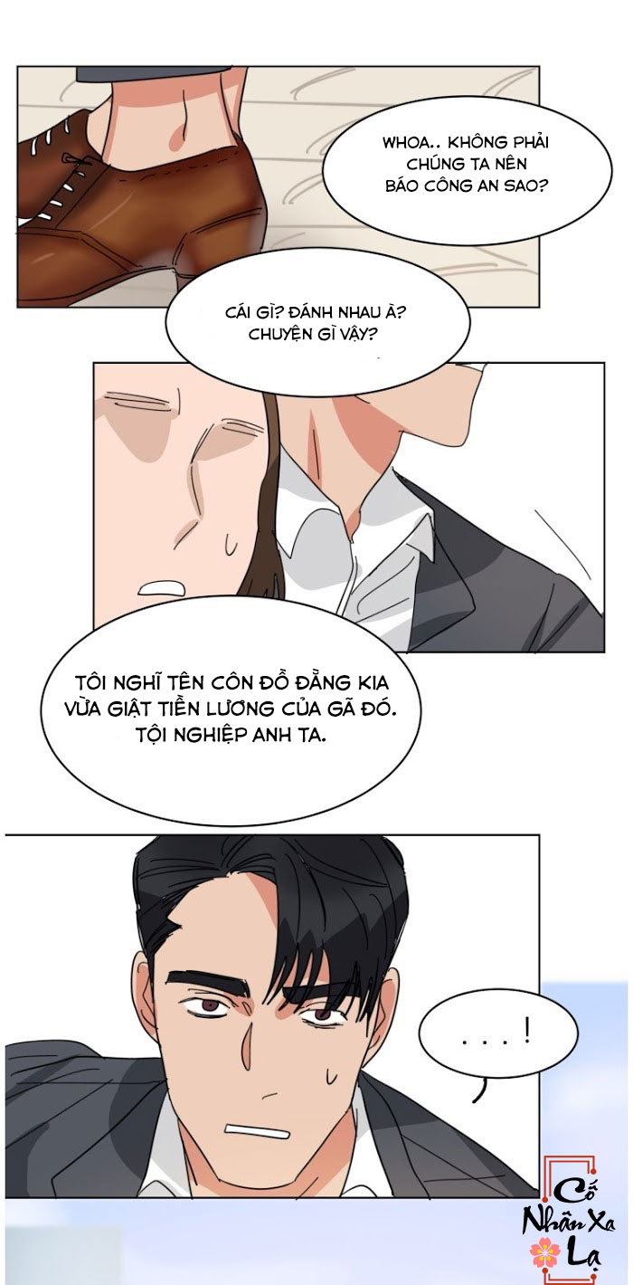 Người Giữ Ngọc Chapter 9 - Trang 2