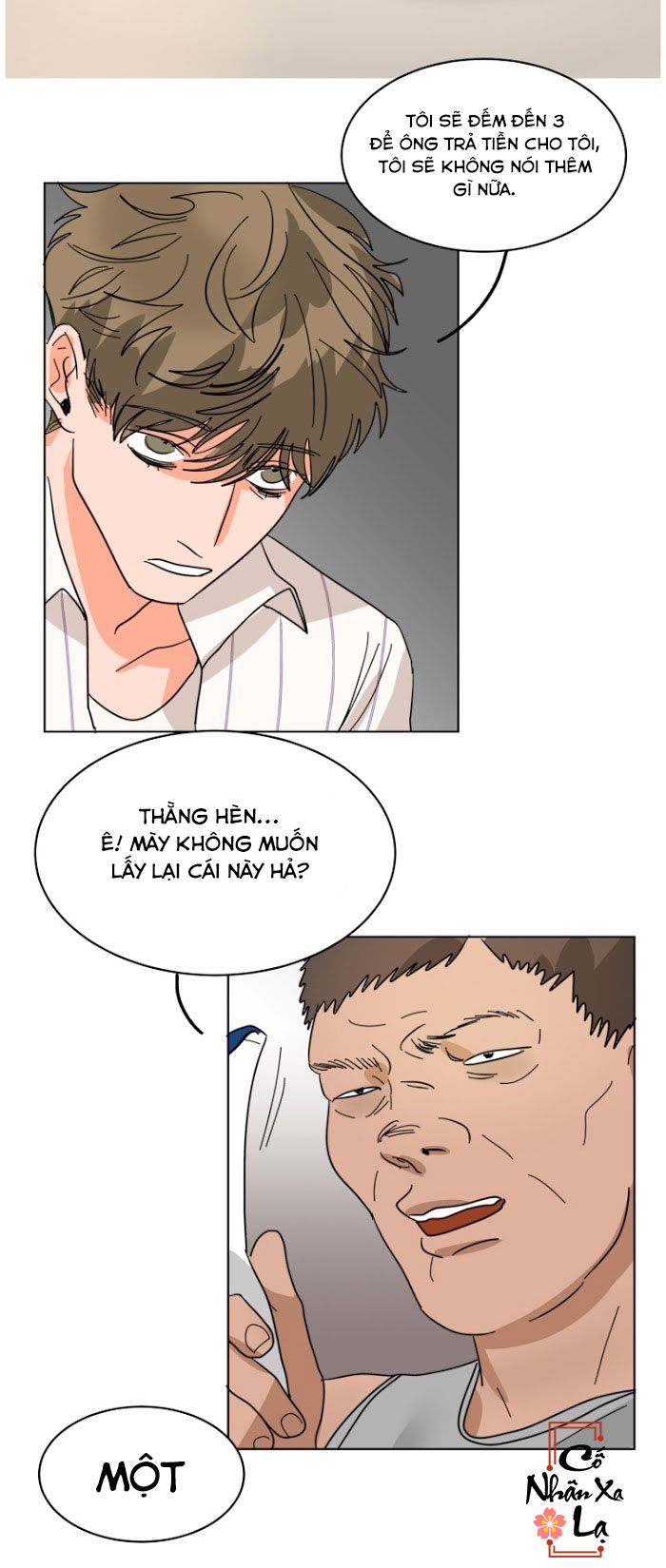 Người Giữ Ngọc Chapter 9 - Trang 2
