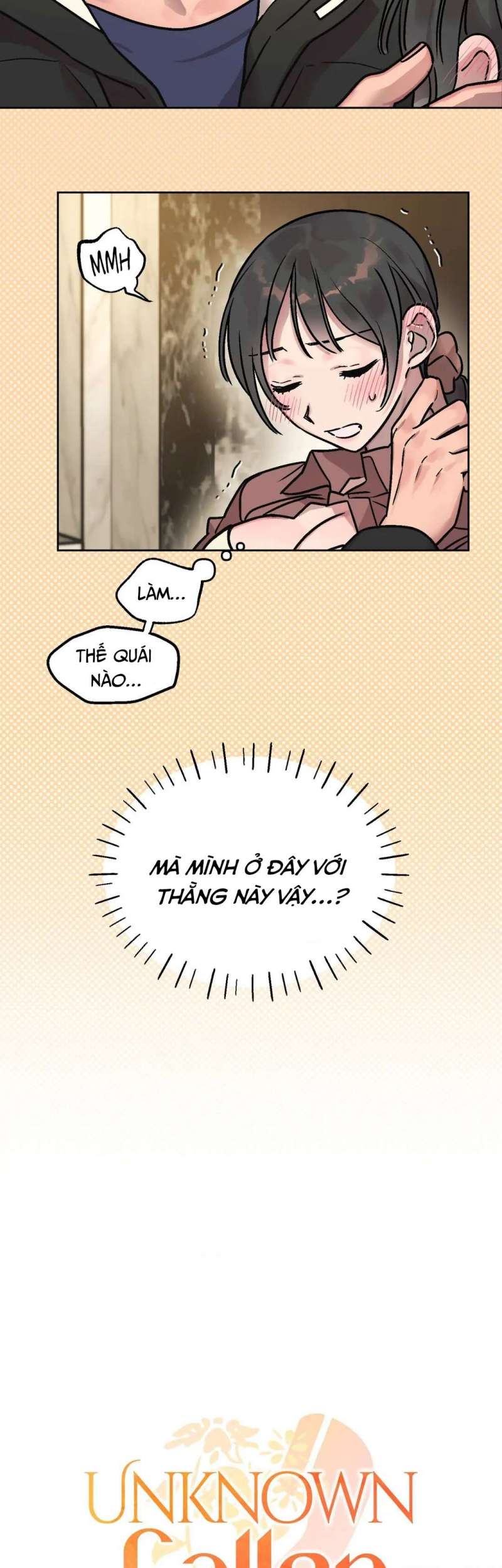 Người Gọi Nặc Danh Chapter 1 - Trang 2