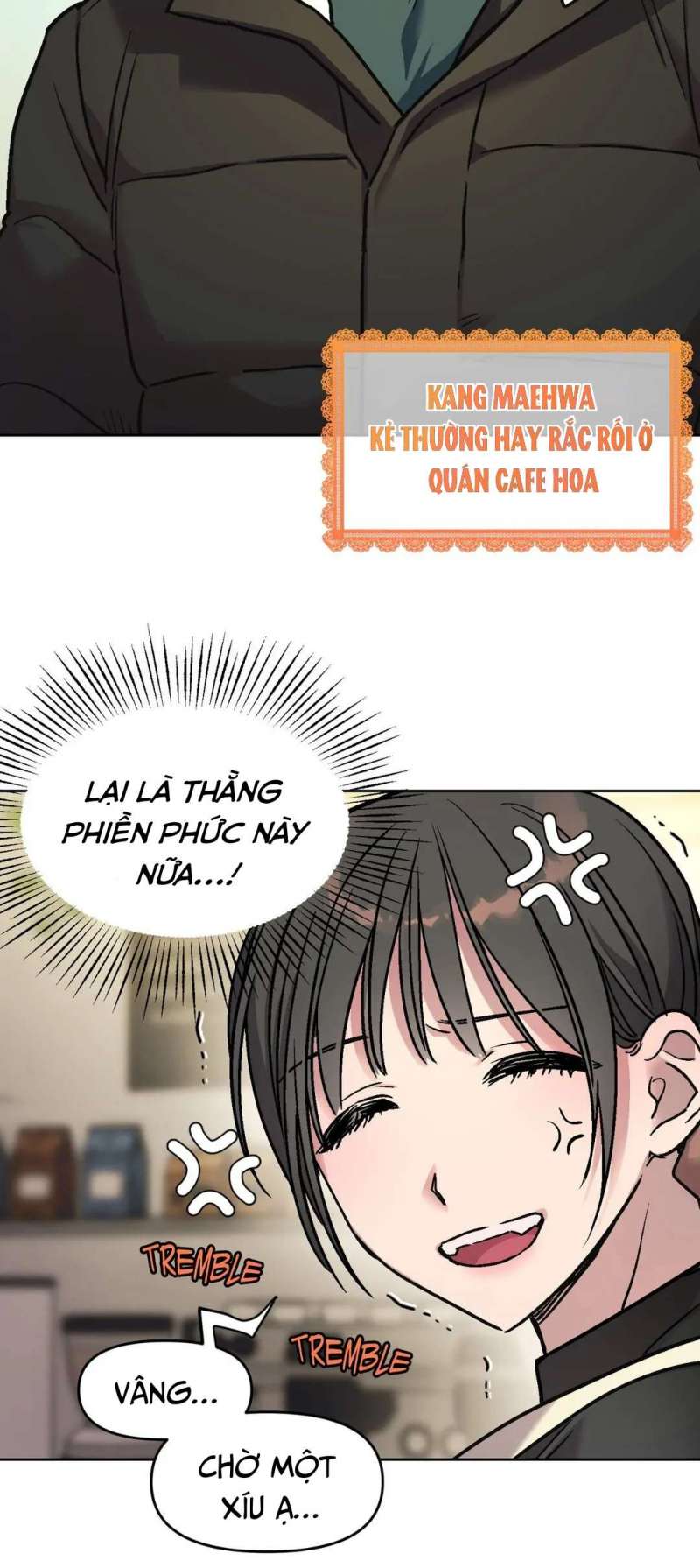 Người Gọi Nặc Danh Chapter 1 - Trang 2