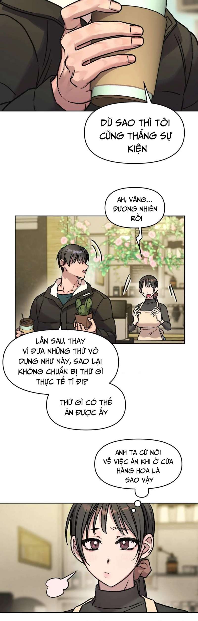 Người Gọi Nặc Danh Chapter 1 - Trang 2