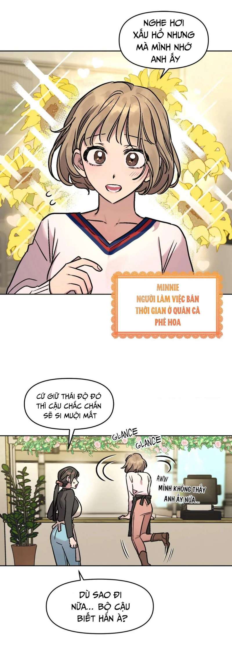 Người Gọi Nặc Danh Chapter 1 - Trang 2