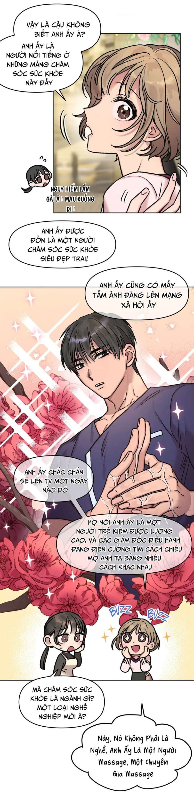 Người Gọi Nặc Danh Chapter 1 - Trang 2