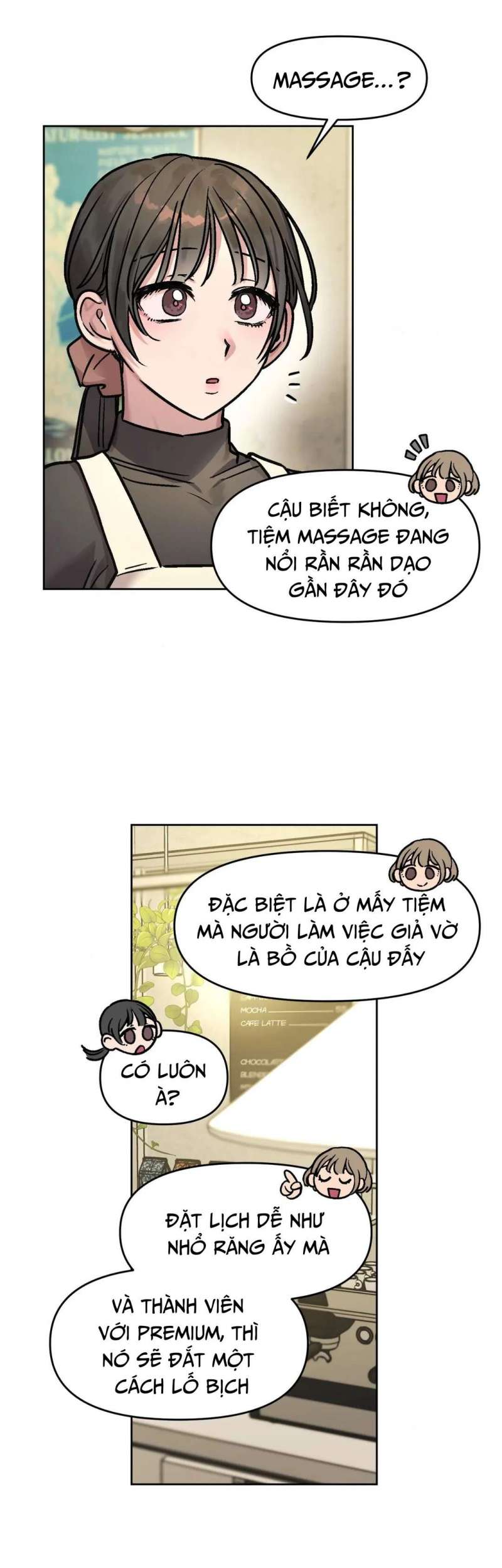 Người Gọi Nặc Danh Chapter 1 - Trang 2