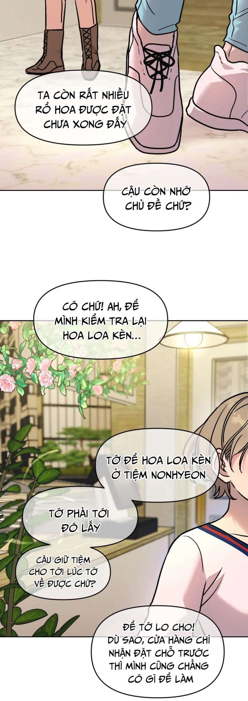 Người Gọi Nặc Danh Chapter 1 - Trang 2