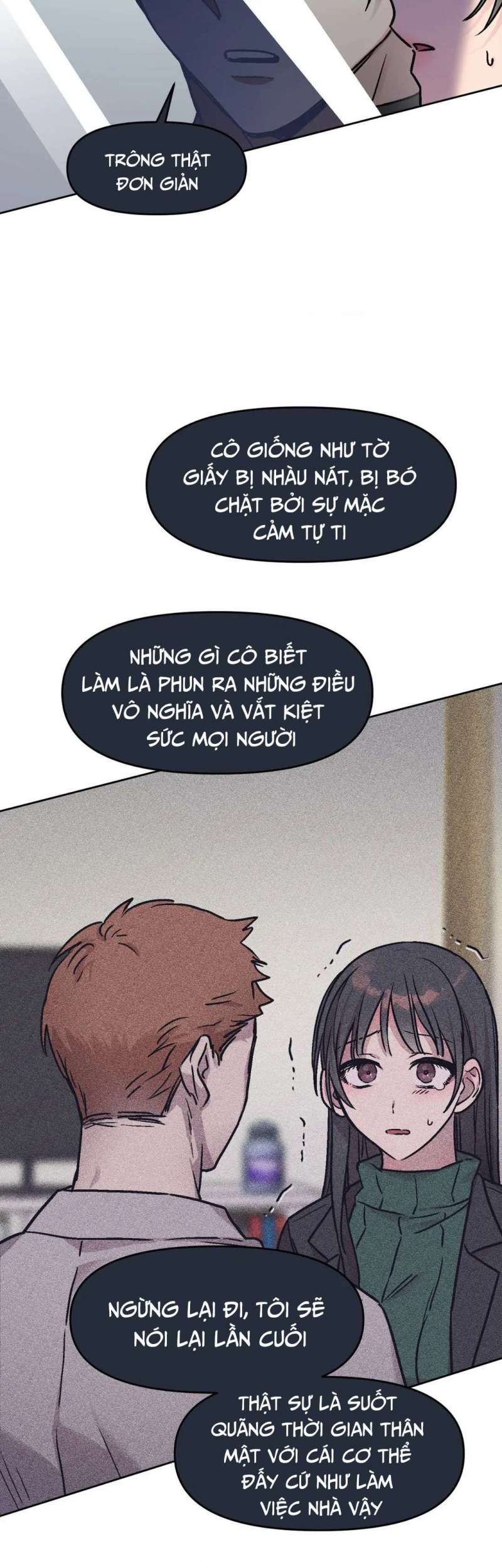 Người Gọi Nặc Danh Chapter 1 - Trang 2