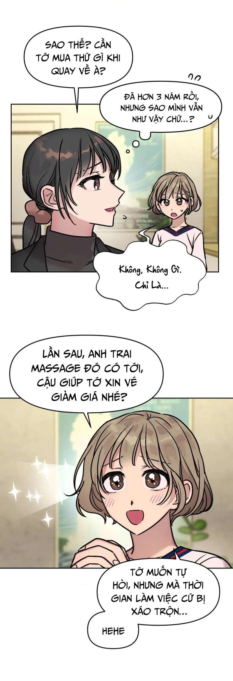 Người Gọi Nặc Danh Chapter 1 - Trang 2