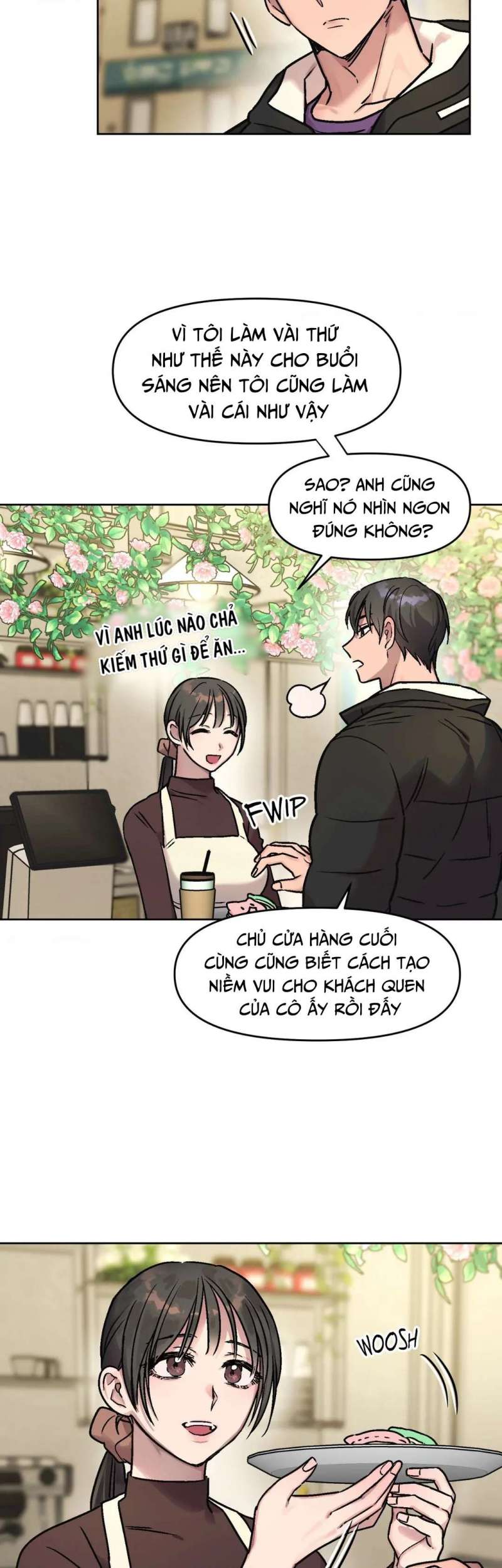 Người Gọi Nặc Danh Chapter 1 - Trang 2