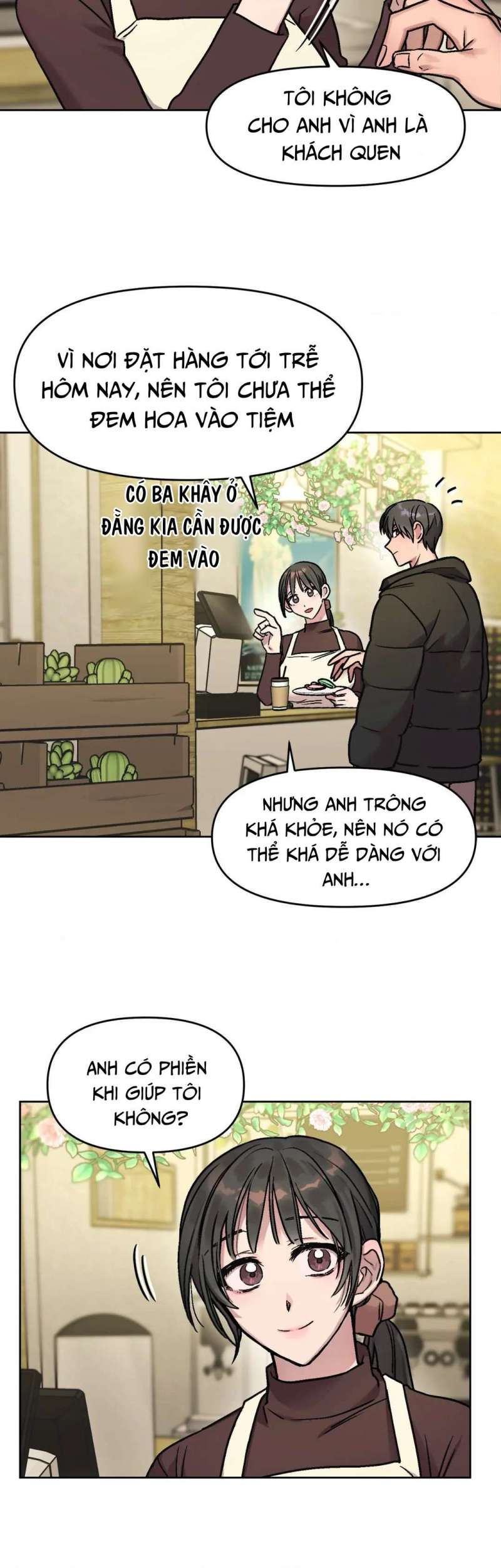 Người Gọi Nặc Danh Chapter 1 - Trang 2