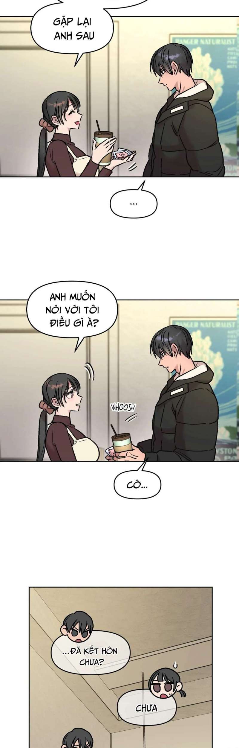 Người Gọi Nặc Danh Chapter 1 - Trang 2