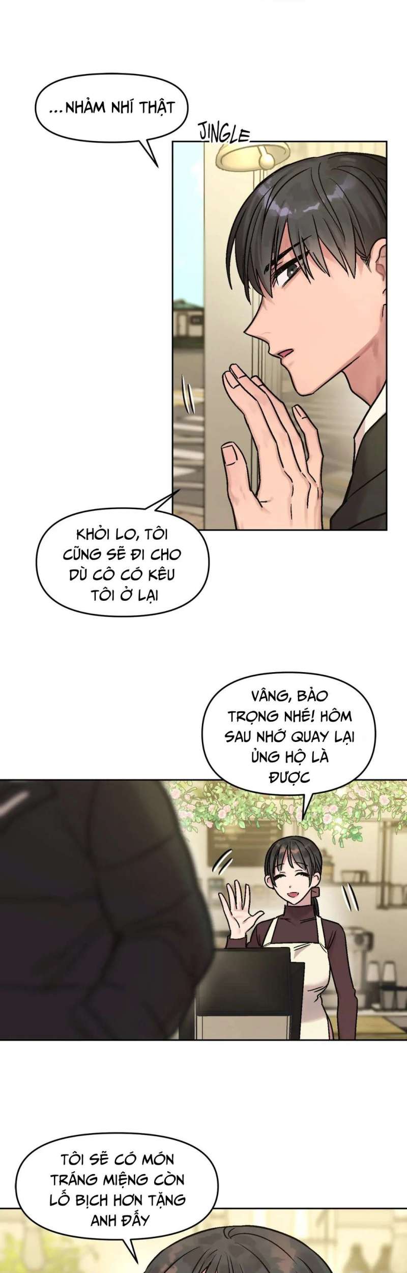 Người Gọi Nặc Danh Chapter 1 - Trang 2
