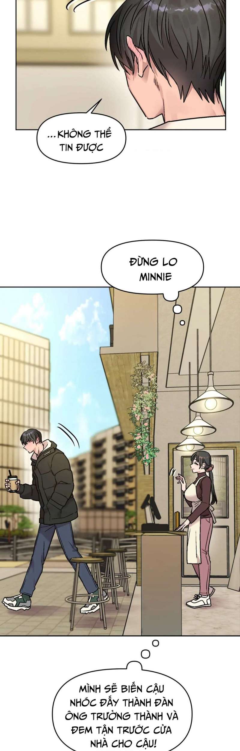 Người Gọi Nặc Danh Chapter 1 - Trang 2