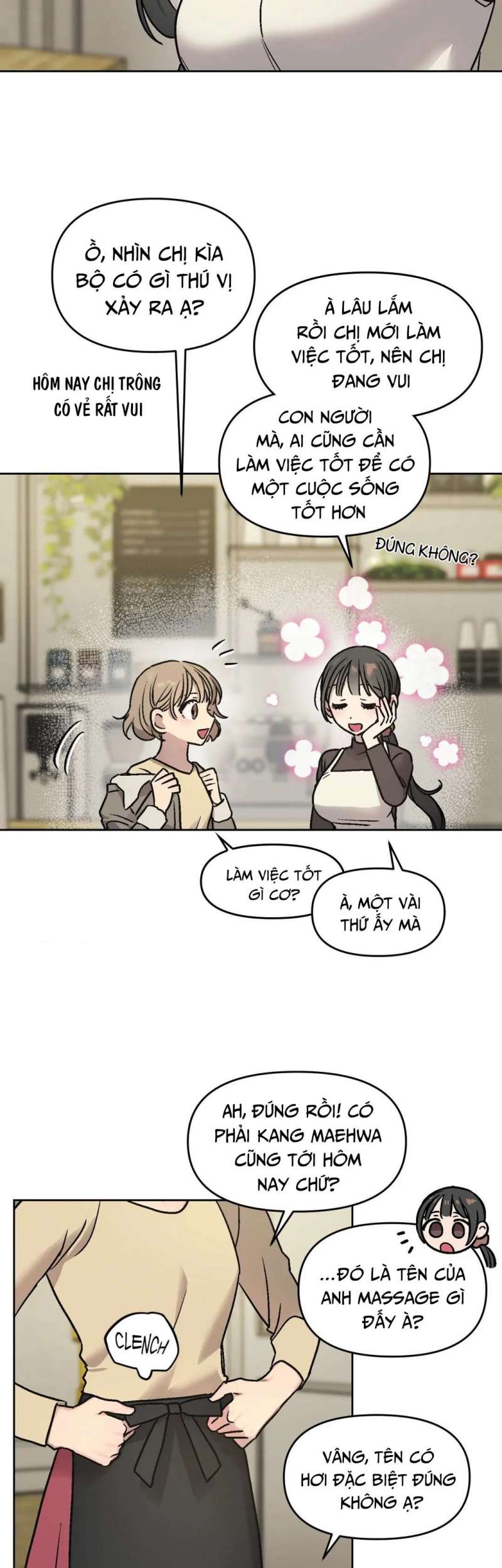 Người Gọi Nặc Danh Chapter 2 - Trang 2