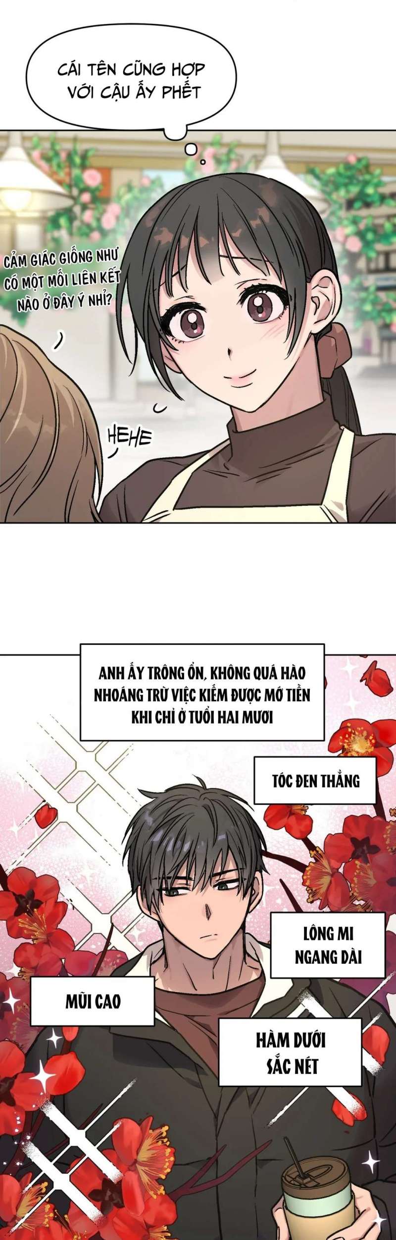 Người Gọi Nặc Danh Chapter 2 - Trang 2
