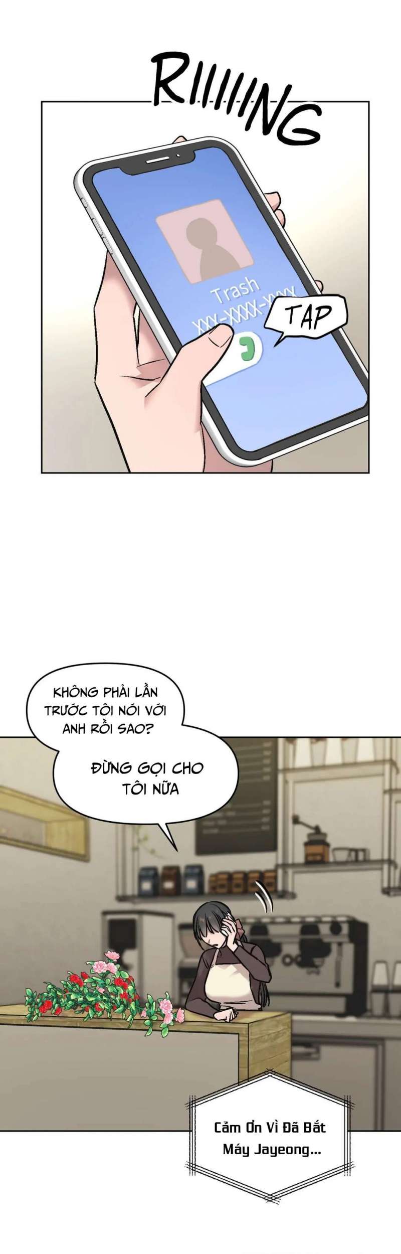 Người Gọi Nặc Danh Chapter 2 - Trang 2