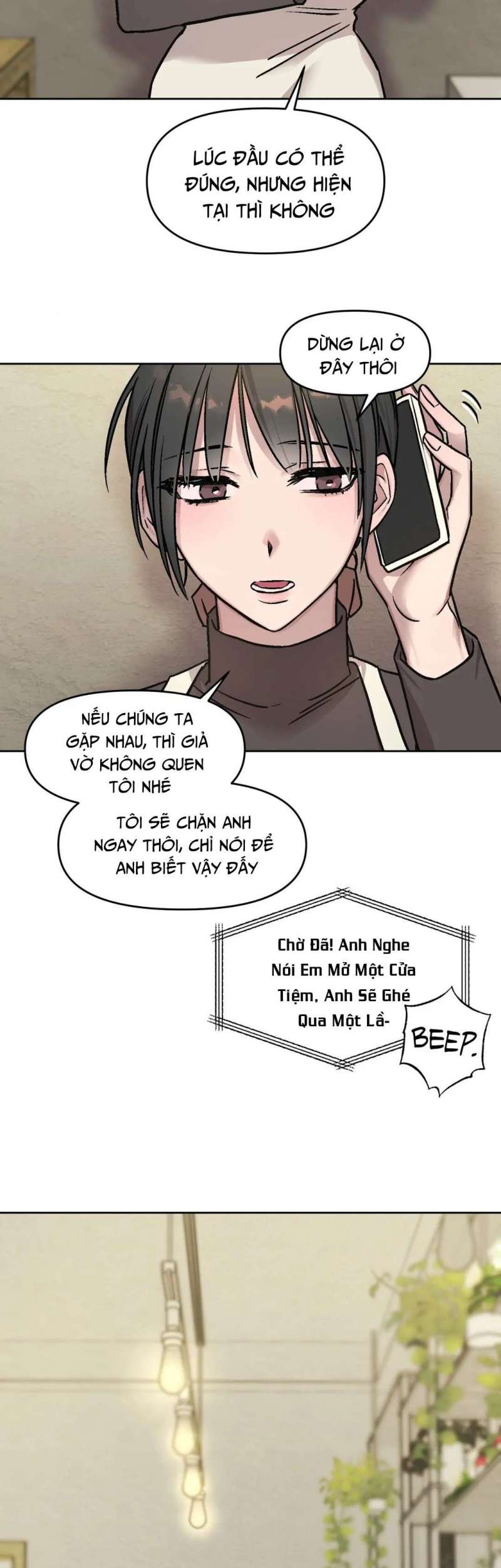 Người Gọi Nặc Danh Chapter 2 - Trang 2